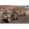 Bronco CB35133 Krupp Protze Kfz.69 L 2 H 143 w/Pak